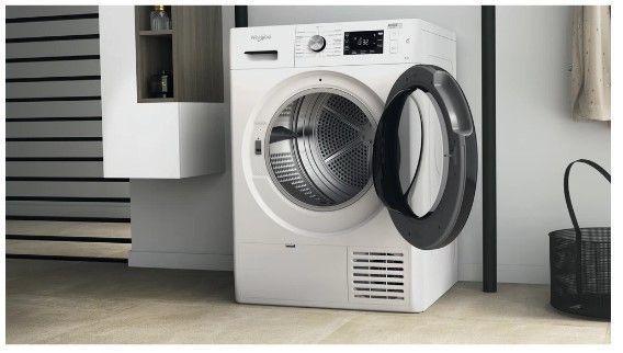 Сушильный автомат Whirlpool FFT M22 9X2B RU (6964878) 869991641440 фото