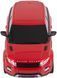 Машинка Rastar Range Rover Evoque 1:24 Красный