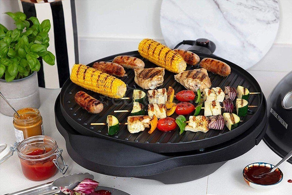Гриль Russell Hobbs George Foreman 22460-56 Indoor Outdoor Grill (6356248) 23246036003 фото