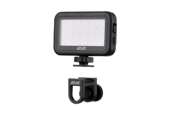 Мікрофон з триподом для мобільних пристроїв 2Е MM011 Vlog KIT, 3.5mm (333353) 2E-MM011 фото
