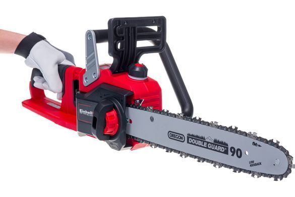 Einhell Пила цепная GE-LC 36/35 Li-Solo, PXC, аккум., бесщеточный, шина 35см, 15м/с, 3.79кг, (без АКБ и ЗУ)
