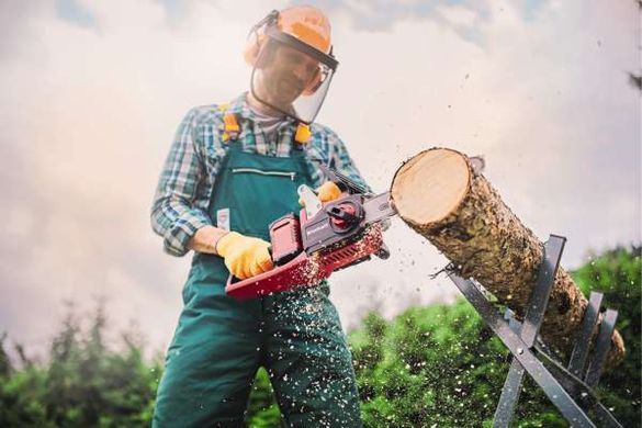 Einhell Пила цепная GE-LC 36/35 Li-Solo, PXC, аккум., бесщеточный, шина 35см, 15м/с, 3.79кг, (без АКБ и ЗУ)