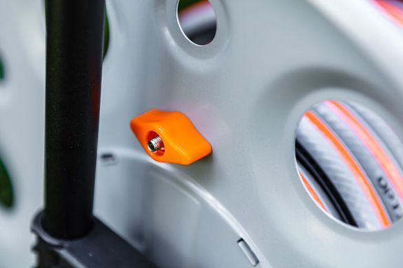 Котушка для шланга Neo Tools 15-790, для шлангів 1/2" та 3/4", сталева, з ручкою 15-790 фото
