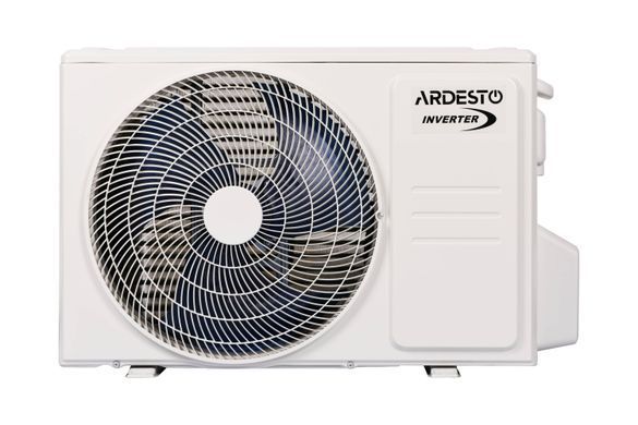 Кондиционер Ardesto ACM-24ERP-R32-WF-AG-S 70м2 инвертор 24000BTU 7.0кВт A++/A+ -20&deg;С Wi-Fi R32 белый ACM-24ERP-R32-WF-AG-S фото