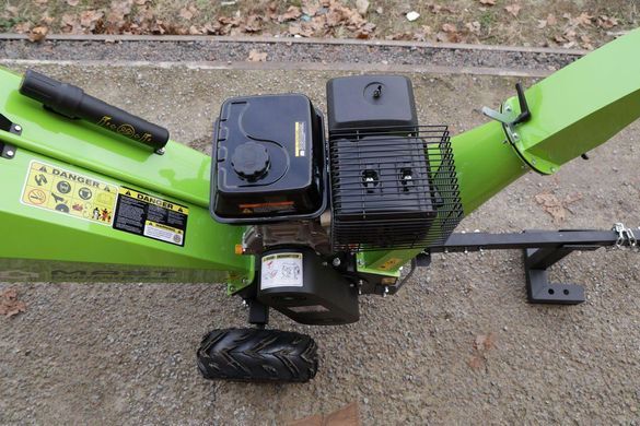 Садовый измельчитель MAST Gartentechnik GS1500 GS1500 фото