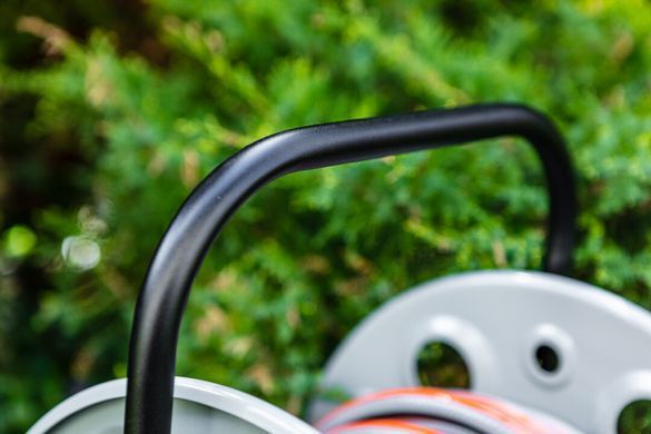 Котушка для шланга Neo Tools 15-790, для шлангів 1/2" та 3/4", сталева, з ручкою 15-790 фото