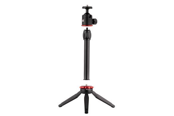Мікрофон з триподом для мобільних пристроїв 2Е MM011 Vlog KIT, 3.5mm (333353) 2E-MM011 фото