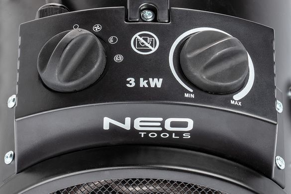Тепловентилятор NEO Tools 90-068