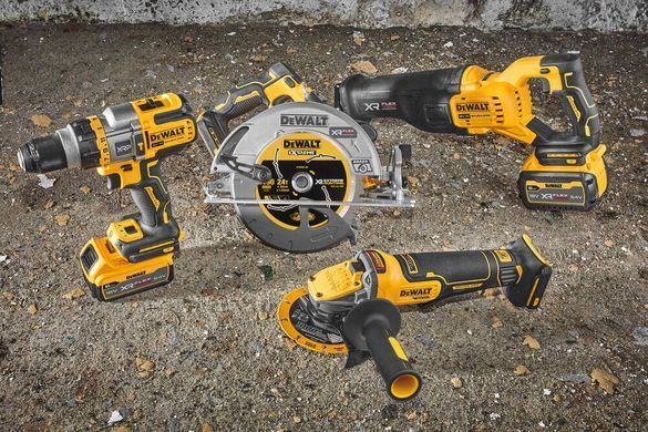Пила сабельная аккумуляторная DeWALT DCS386NT DCS386NT фото