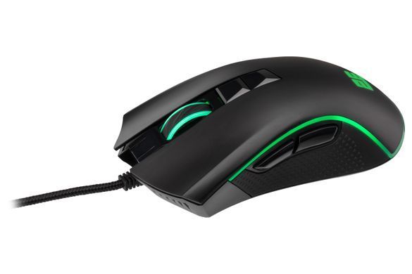 2E Gaming Миша MG340 RGB USB Black (318519) 2E-MG340UB фото