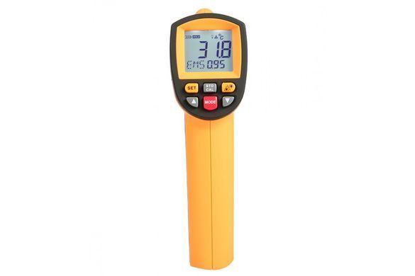 Пірометр професійний -30-1500 &deg;C BENETECH GM1500