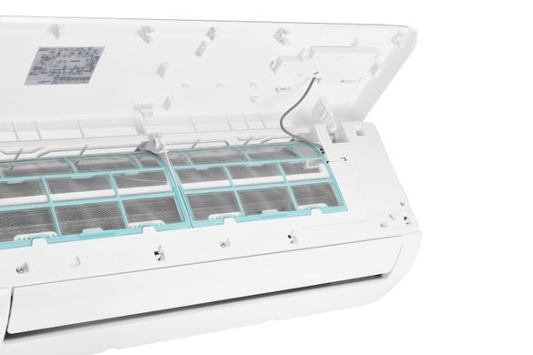 Кондиционер Ardesto ACM-24ERP-R32-WF-AG-S 70м2 инвертор 24000BTU 7.0кВт A++/A+ -20&deg;С Wi-Fi R32 белый ACM-24ERP-R32-WF-AG-S фото
