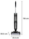Акумуляторний пилосос Rowenta GZ5037WO (7047901) GZ5037WO