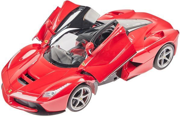 Машинка Rastar Ferrari LaFerrari 1:14 Красный