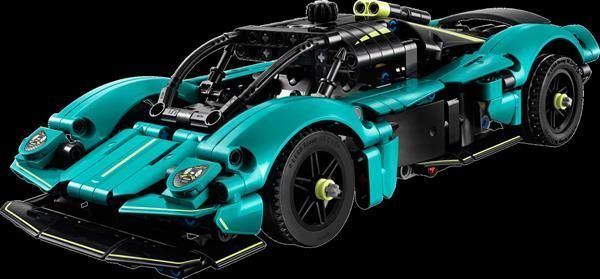 Конструктор LEGO Technic Aston Martin Valkyrie 707 деталей (42208)