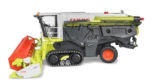 Модель Bruder Комбайн Claas Lexion 780 Terra Trac Combine harvester (02119) dt_25676 фото