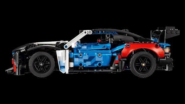 Конструктор LEGO&reg; Technic Автомобіль для перегонів BMW M4 GT3 EVO 747 деталей (42226) dt_186727 фото