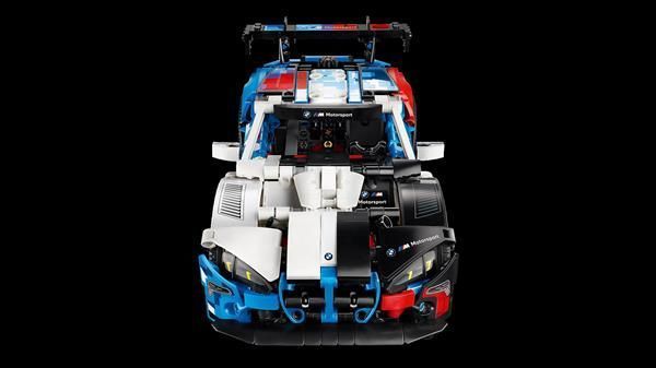 Конструктор LEGO&reg; Technic Автомобіль для перегонів BMW M4 GT3 EVO 747 деталей (42226) dt_186727 фото