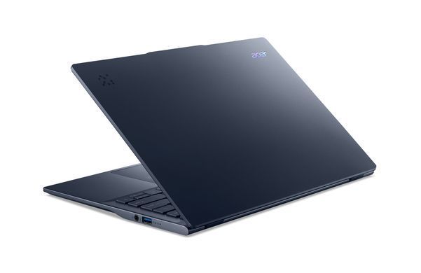 Acer Ноутбук Swift 14 AI SF14-51 14" 2.8K OLED, Intel U7-258V, 32GB, F1TB, UMA, Win11, синий NX.J2KEU.003 фото