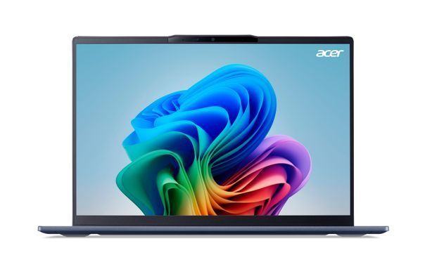 Acer Ноутбук Swift 14 AI SF14-51 14" 2.8K OLED, Intel U7-258V, 32GB, F1TB, UMA, Win11, синий NX.J2KEU.003 фото