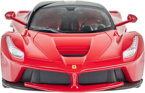 Машинка Rastar Ferrari LaFerrari 1:14 Красный