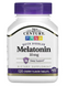 Melatonin 10 mg Quick Dissolve - 120 tabs