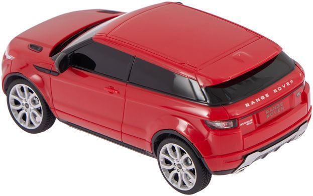 Машинка Rastar Range Rover Evoque 1:24 Красный