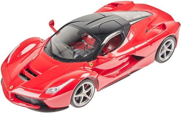 Машинка Rastar Ferrari LaFerrari 1:14 Красный
