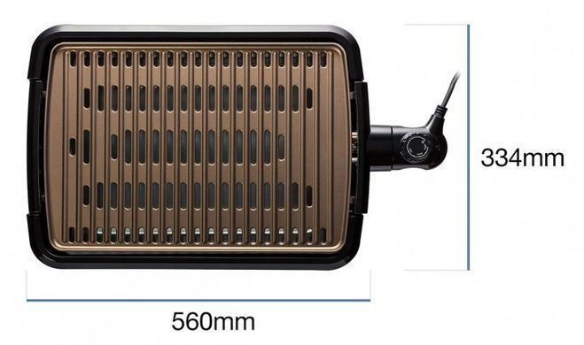 Russell Hobbs Гриль George Foreman 25850-56 Smokeless BBQ Grill (349399) 25850-56 фото