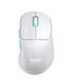 Cherry Xtrfy Миша M64, WL/USB-A, RGB, білий (384326) CX-M64W-WHITE