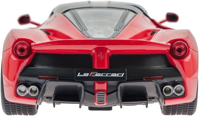 Машинка Rastar Ferrari LaFerrari 1:14 Красный