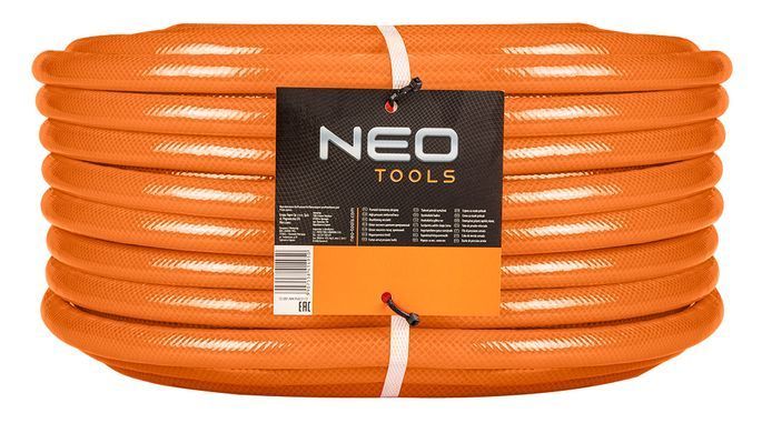Шланг високого тиску NEO 12-081, армований ПВХ, 50 м, 18 бар