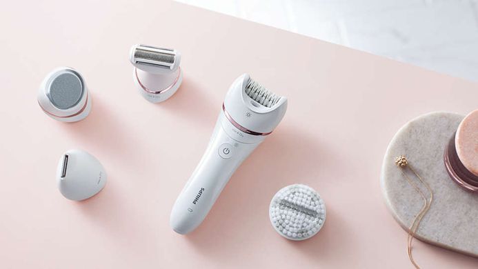 Епілятор PHILIPS BRE740/11 BRE740/10 фото