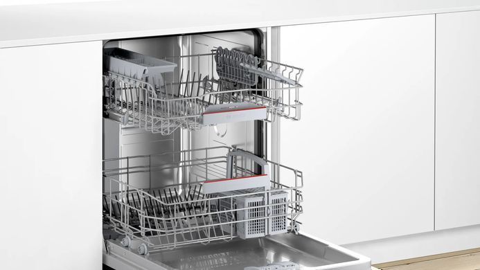 Bosch Посудомоечная машина встраиваемая SMV4HAX40K SMV4HAX40K фото