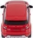 Машинка Rastar Range Rover Evoque 1:24 Красный