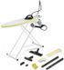 Karcher Пароочиститель SI 4 EasyFix Iron, 2000Вт, 800мл, 3.5Бар, глад.доска, утюг, швабра, белый 1.512-637.0
