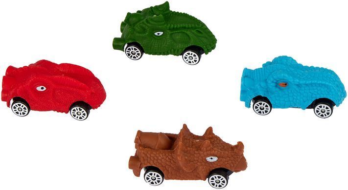 Ігровий набір ZIPP Toys Dino автотрек-вулкан електричний ibs_5320128 фото