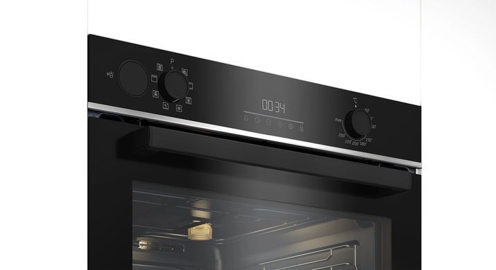 Beko Духова шафа електрична, 72л, BBIS143N0B (360208) BBIS143N0B фото