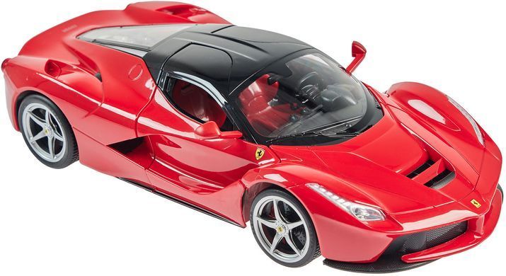 Машинка Rastar Ferrari LaFerrari 1:14 Красный