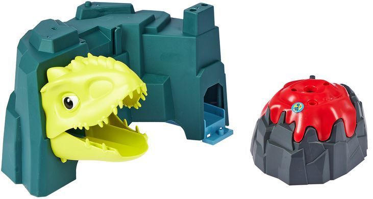 Ігровий набір ZIPP Toys Dino автотрек-вулкан електричний ibs_5320128 фото