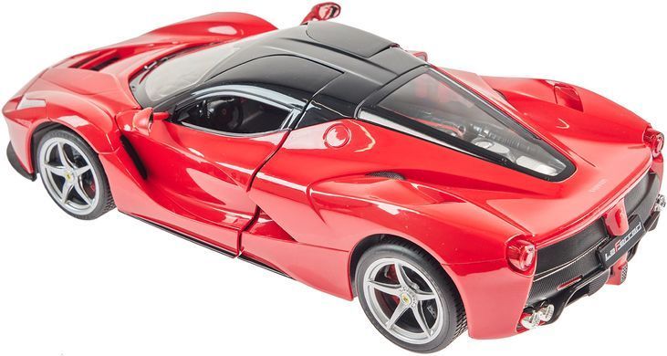 Машинка Rastar Ferrari LaFerrari 1:14 Красный
