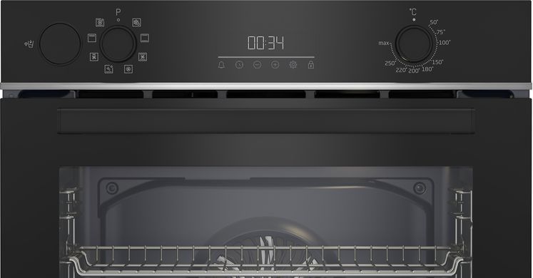 Beko Духова шафа електрична, 72л, BBIS143N0B (360208) BBIS143N0B фото