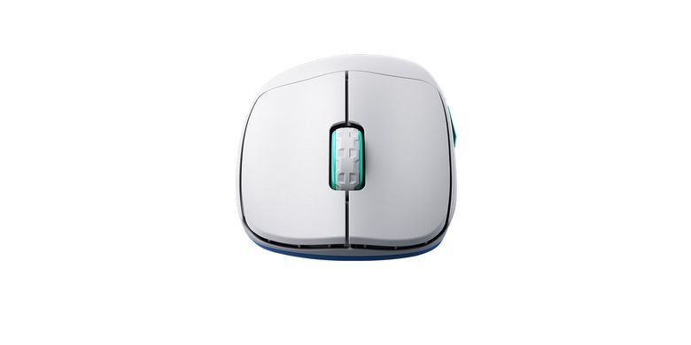 Cherry Xtrfy Миша M64, WL/USB-A, RGB, білий (384326) CX-M64W-WHITE фото