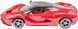 Машинка Rastar Ferrari LaFerrari 1:14 Красный