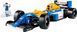 Конструктор LEGO Icons Williams Racing FW14B і Найджел Менселл (391071)