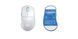 Cherry Xtrfy Миша M64, WL/USB-A, RGB, білий (384326) CX-M64W-WHITE