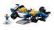 Конструктор LEGO Icons Williams Racing FW14B і Найджел Менселл (391071)