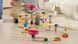 Конструктор-лабіринт Hape Marble Run Трюки та повороти 129 ел. (E1100) dt_14980