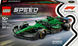 Конструктор LEGO Speed Champions Автомобіль для перегонів Aston Martin Aramco F1 AMR24, 269 деталей (77245)