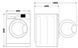 Сушильный автомат Whirlpool FFT M22 9X2B RU (6964878) 869991641440